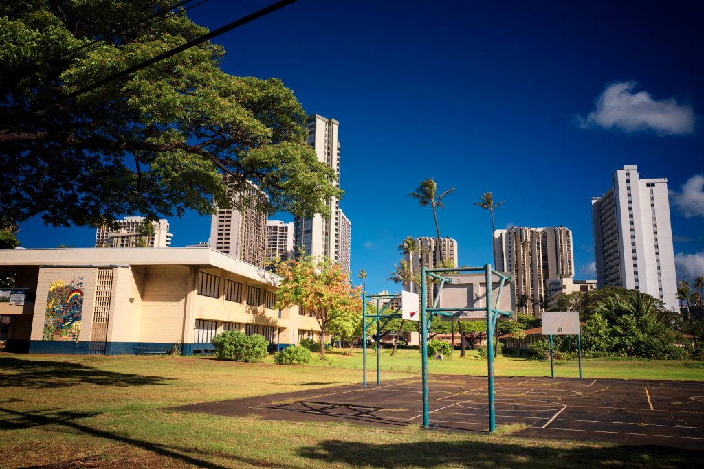 jefferson-elementary-school-scene-of-hawaii-by-wavees